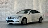 Mercedes-Benz E 350 Coupe BlueEfficiency|BI-XE|AMG-LINE|LEDER| - Mercedes-Benz E 350 mit Benzin-Antrieb: Coupe