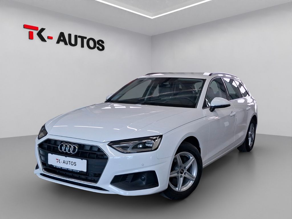 Image of Audi A4