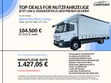 Mercedes-Benz Atego 1524L 4x2 15t 7,3m. Edscha-Verdeck LBW - Neu Atego