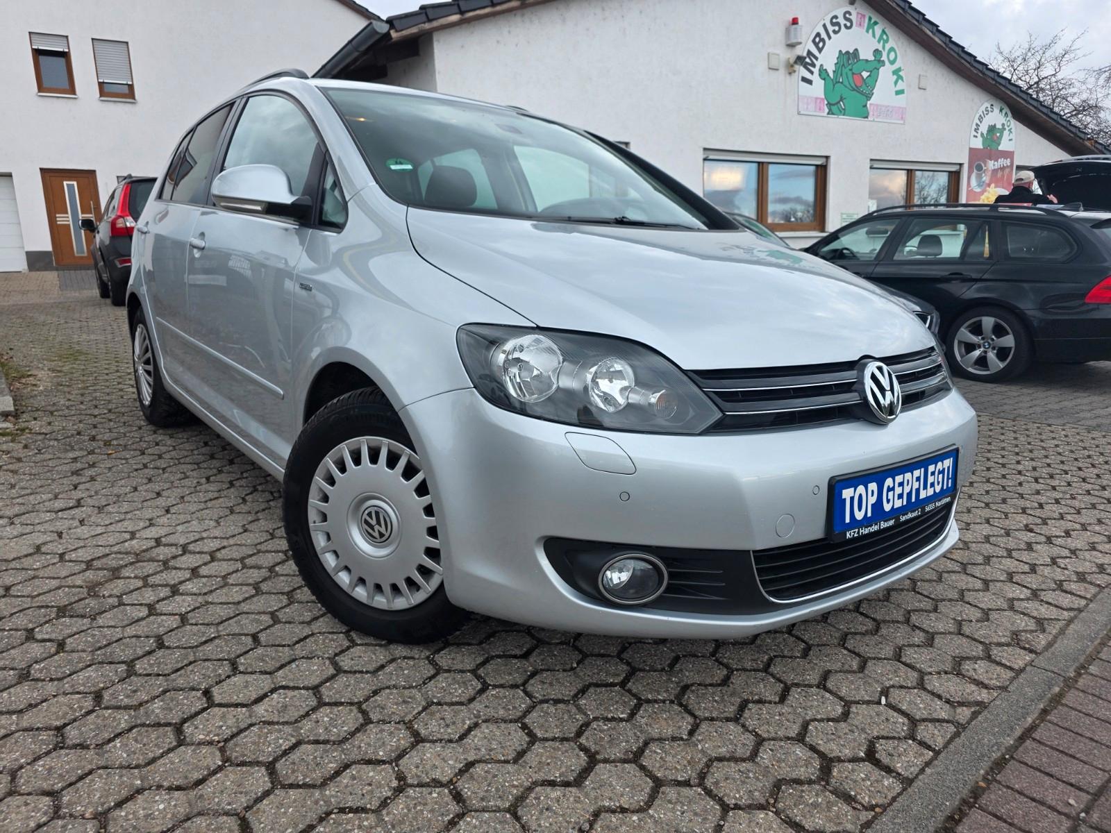 Volkswagen Golf Plus VI Life 1,2 TSI 63 kW,TÜV NEU