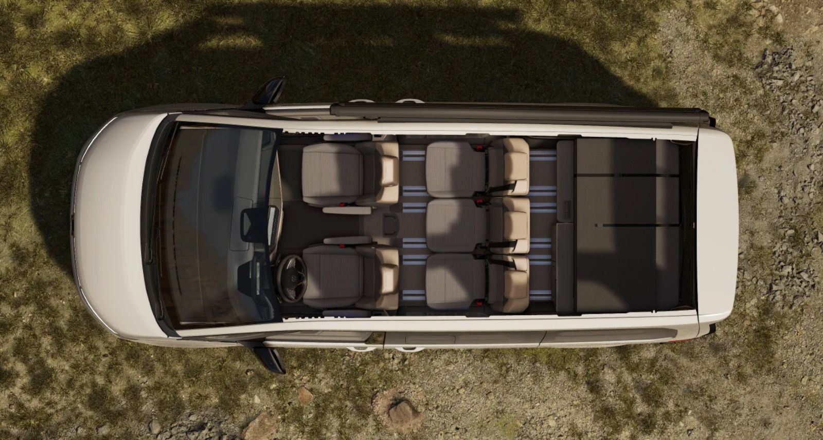 Volkswagen T7 California - Bild 12