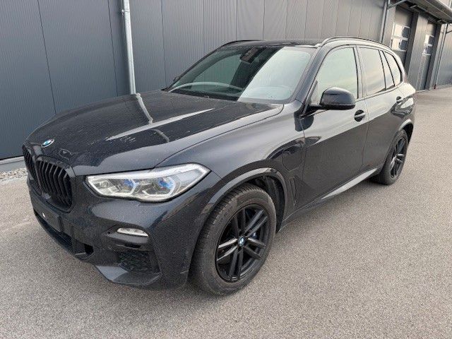 BMW X5 xDrive 45 e M Sport /Harman/Shadow Line/8xALU