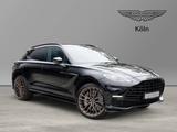 Aston Martin DBX 707 Ultramarine Black / Dark Knight - gebrauchte Aston Martin DBX aus dem Jahr 2024
