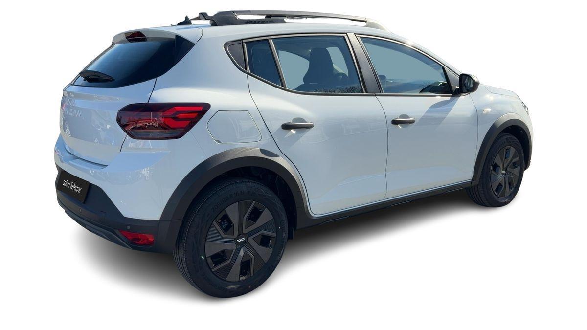 Dacia Sandero III Stepway 1,0 TCe 90 Essential LED Lin
