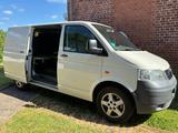 Volkswagen T5 Transporter INSP.NEU TÜV UND AU NEU  - gebrauchte VW T5 aus dem Jahr 2005