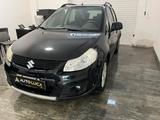 Suzuki SX4 2.0 DDiS 16V Outdoor Line Evolution N - Suzuki SX4 mit Diesel-Antrieb: 2.0