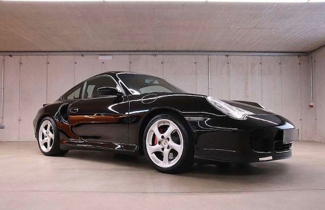 Porsche 996