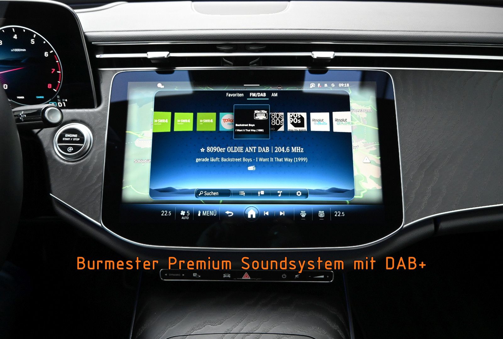 Fahrzeugabbildung Mercedes-Benz E 200 T Avantgarde °ACC°AHK°HUD°DIGITAL LIGHT°