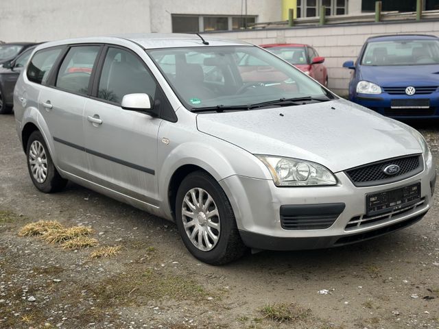 Ford Focus Turnier Fun X -Navi -AHK -PDC -Klima -TÜV