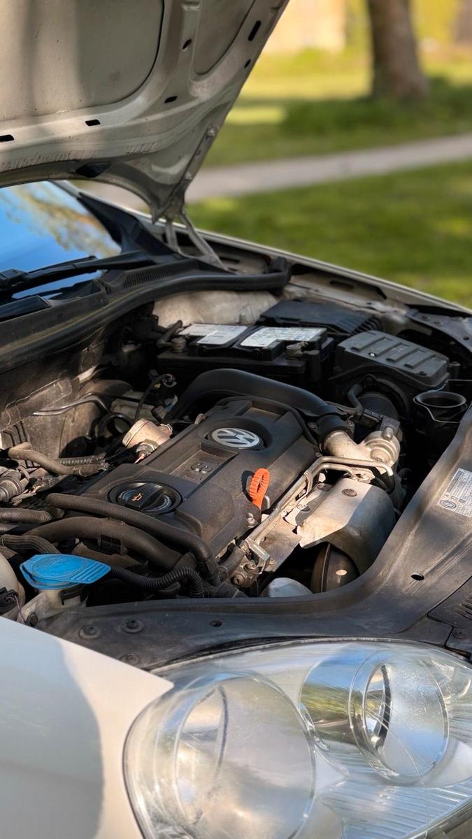 Volkswagen Golf 2009 — photo 15