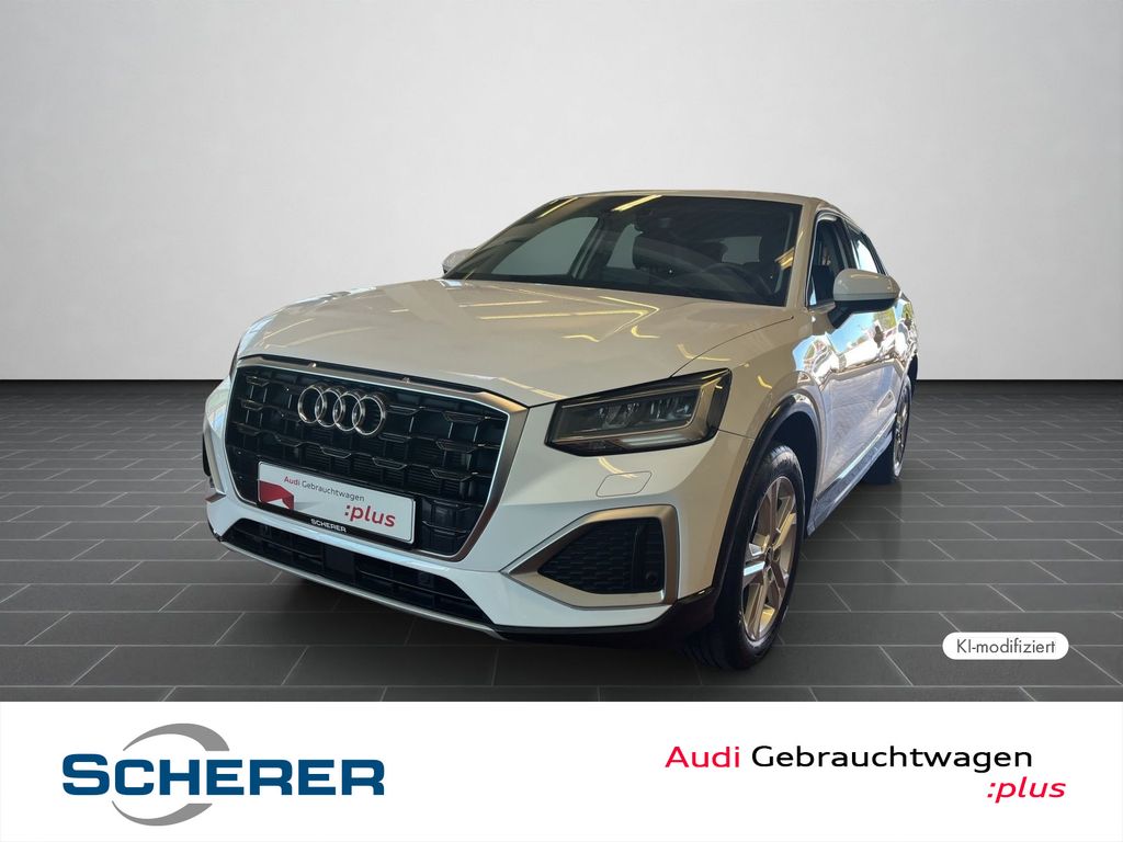 Image of Audi Q2