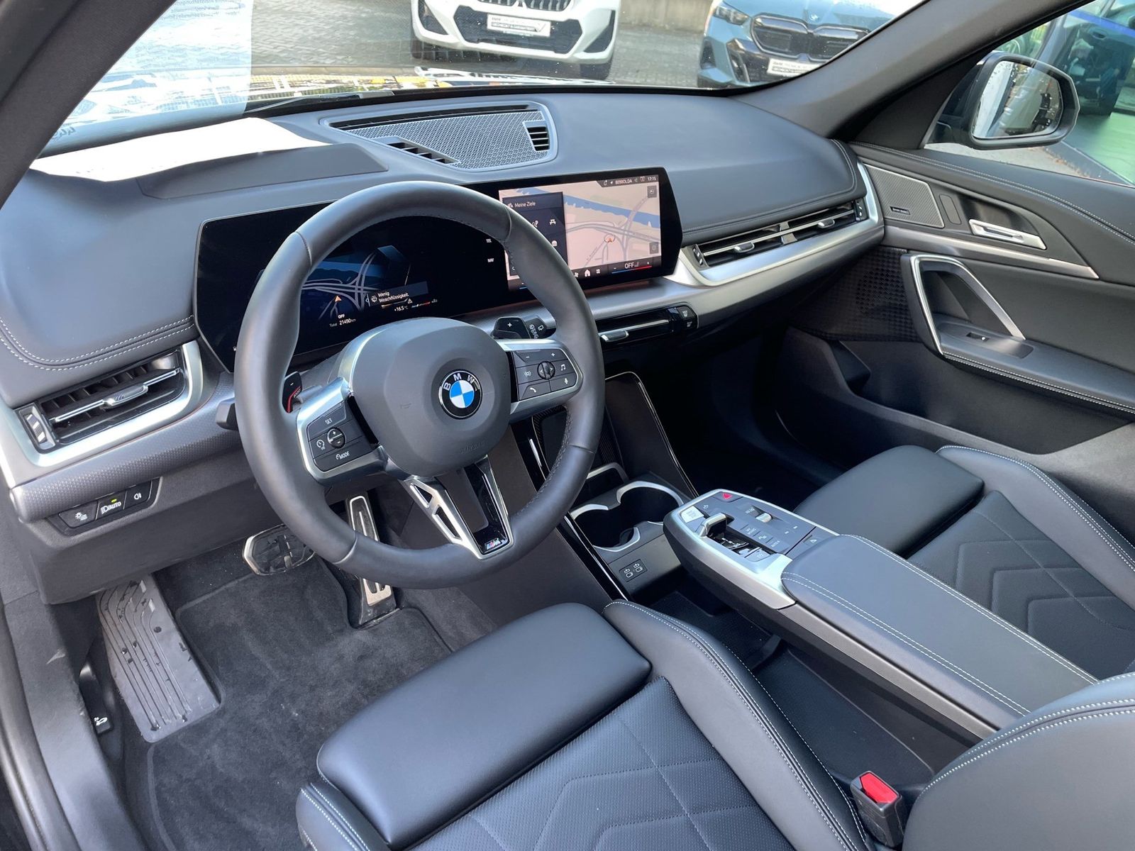 BMW X1 sDrive20i M Sport AHK HUD H&K 360° Kamera foto 4