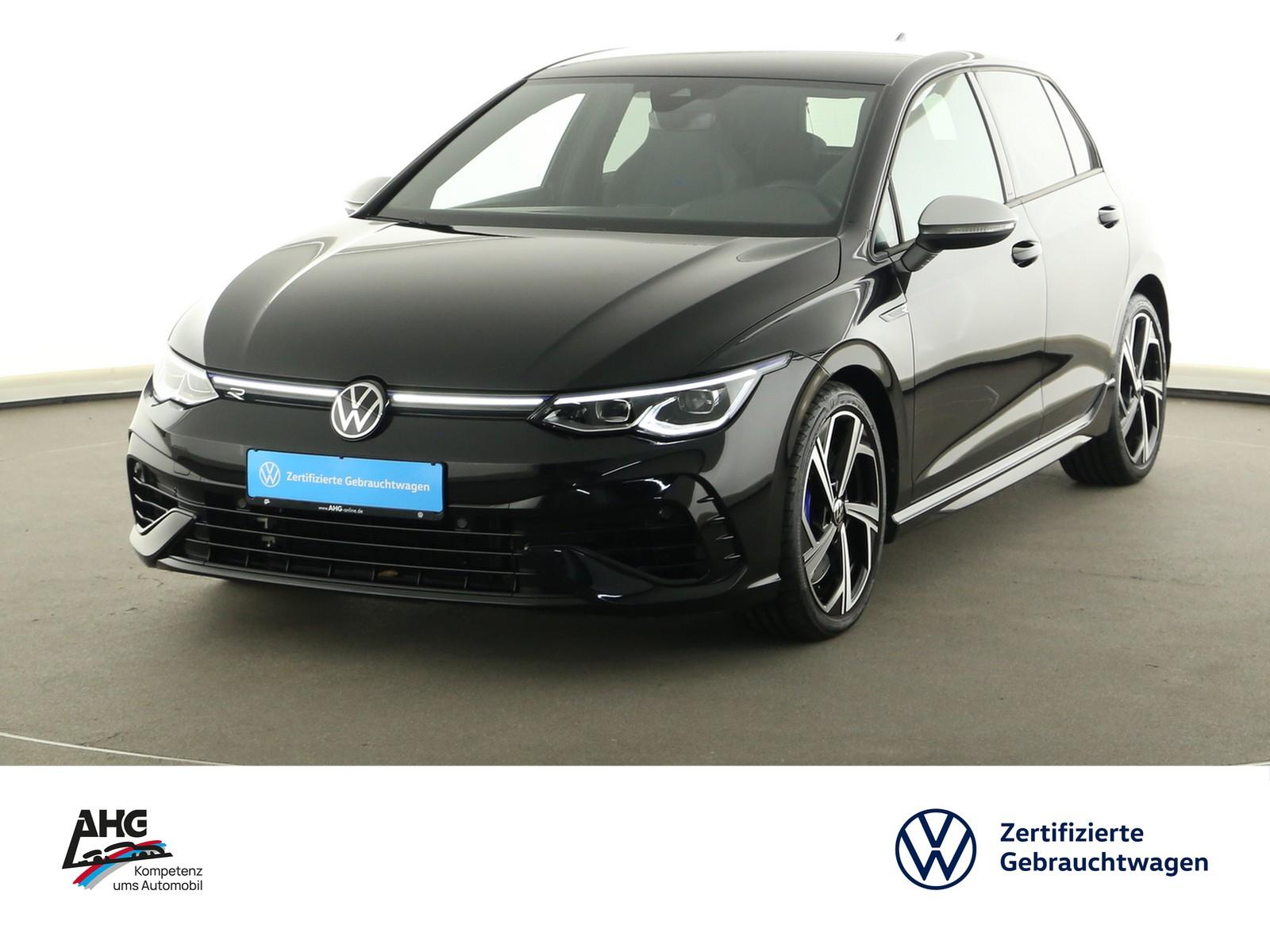 Volkswagen Golf VIII R 2,0 TSI 4MOTION  DSG  LED ACC Alufel