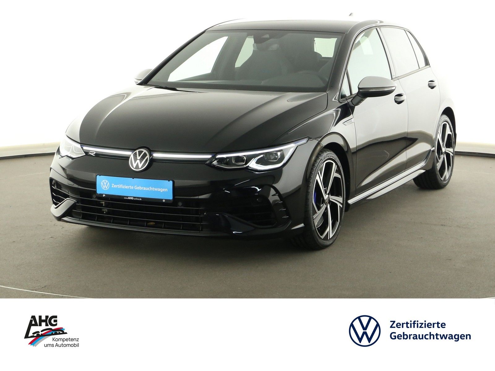 Volkswagen Golf VIII R 2,0 TSI 4MOTION  DSG  LED ACC Alufel