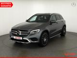 Mercedes-Benz GLC 350d Exclusive 4Matic LED Standheizung AHK - gebrauchte Mercedes-Benz GLC 350 aus dem Jahr 2018