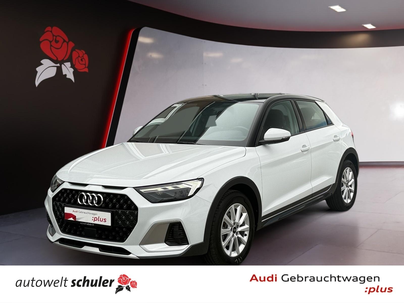 Audi A1 citycarver 1.0 TFSI Navi LED SHZ
