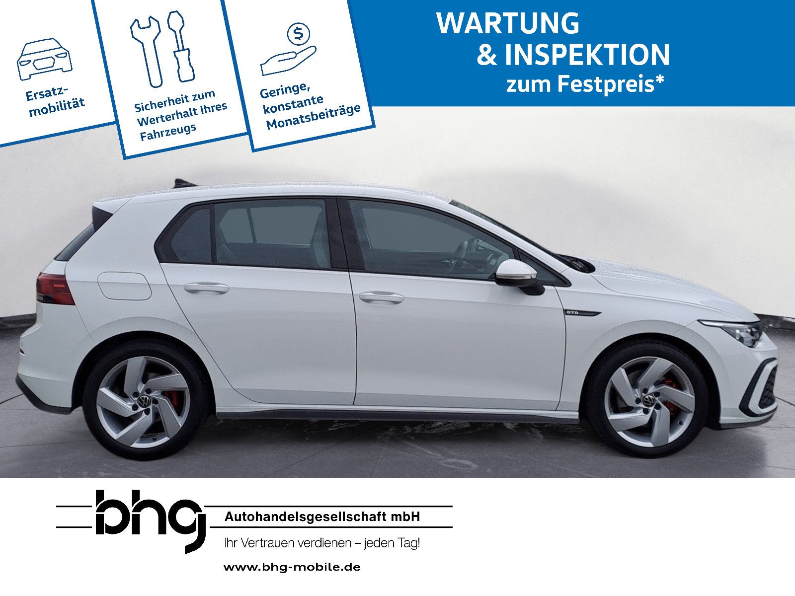 Volkswagen Golf - Bild 6