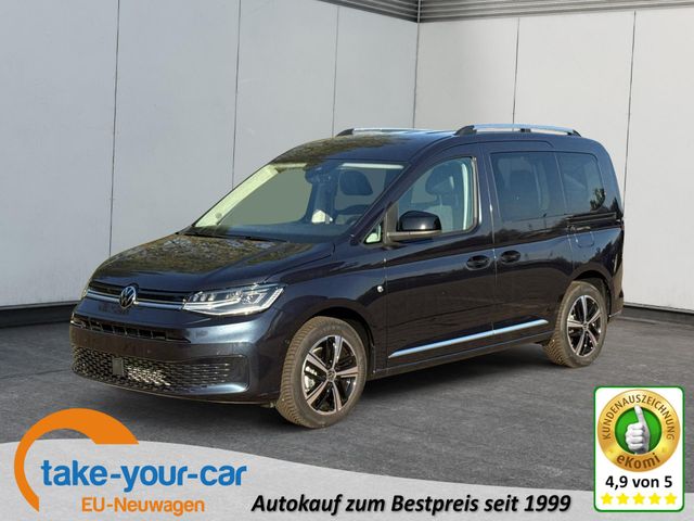 Volkswagen Caddy Style PDC+KAMERA+LED+ACC+NAVI+AGR-SITZE