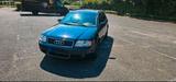 Audi A6 Automatik Vollausstattung außer Le... - Audi A6 aus 2002 mit Benzin-Antrieb: Kombi