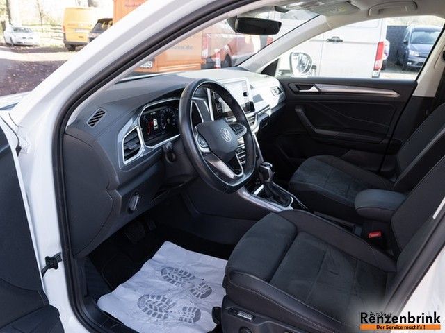 T-Roc Style TSI DSG LED AID ergoSitz Business-Pa