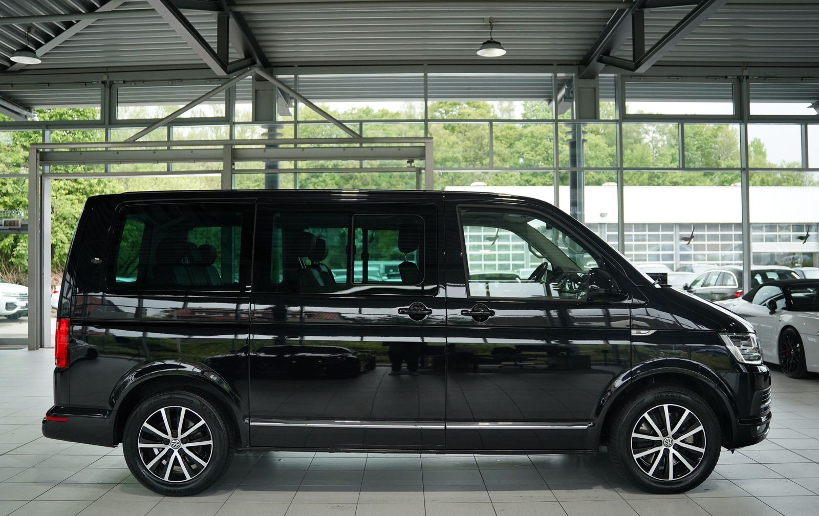 Vw T6 Multivan