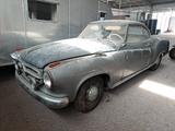 Borgward ISABELLA   COUPE - Borgward: Coupe, Isabella
