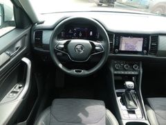 Fahrzeugabbildung Skoda Kodiaq Style 4x4