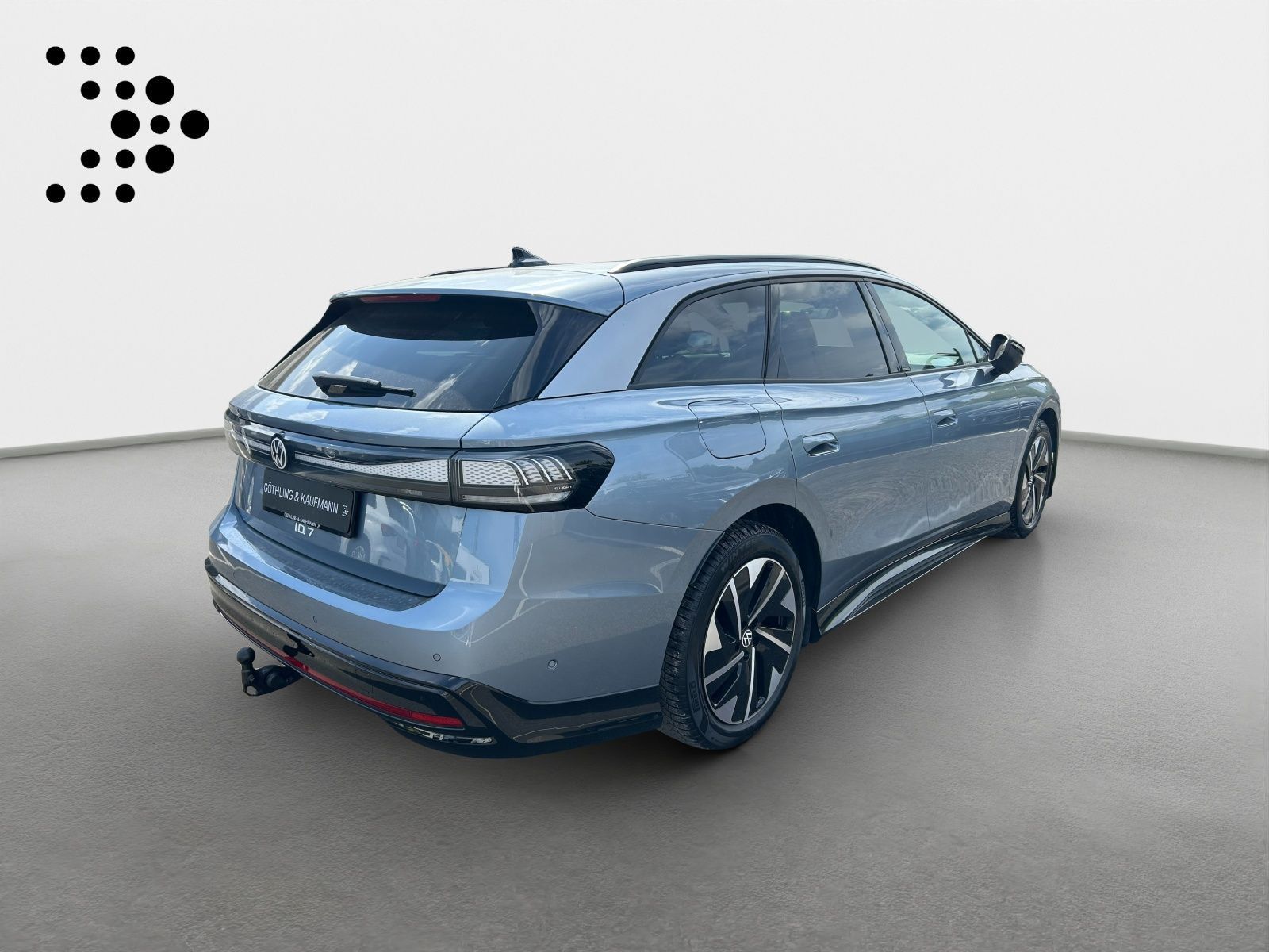 Volkswagen ID.7 Tourer Pro*NAVI*WP*AHK*360*IQ.LIGHT*IQ.DRIV imagem 2