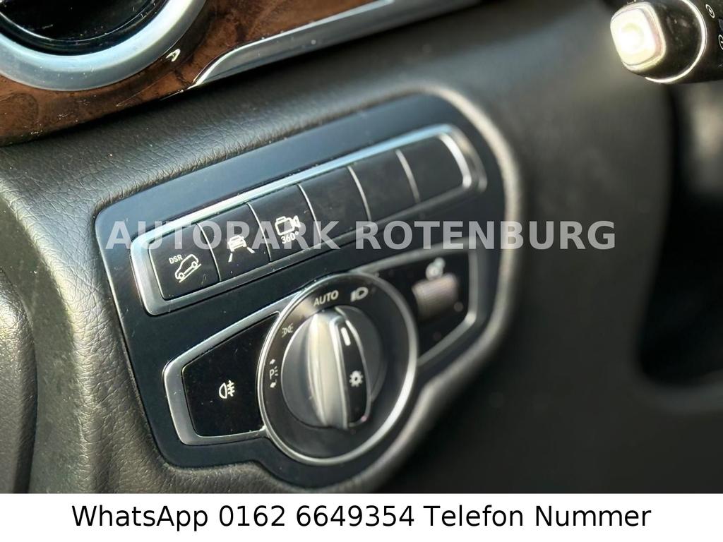Mercedes-Benz V 250