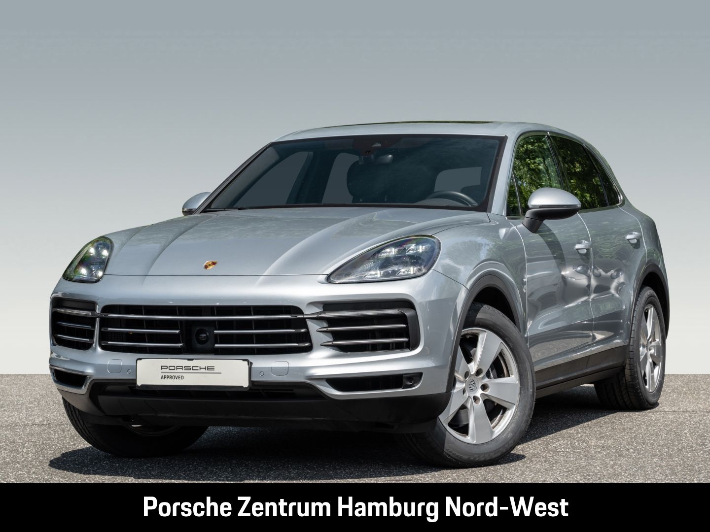 Porsche Cayenne - 1