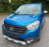 Dacia Lodgy Stepway - Dacia Lodgy aus 2016
