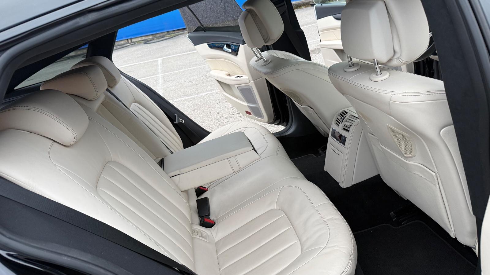 Mercedes-Benz CLS Shooting Brake CLS 500 BE 4Matic,140.000KM