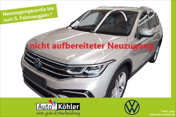 Volkswagen Tiguan Allspace