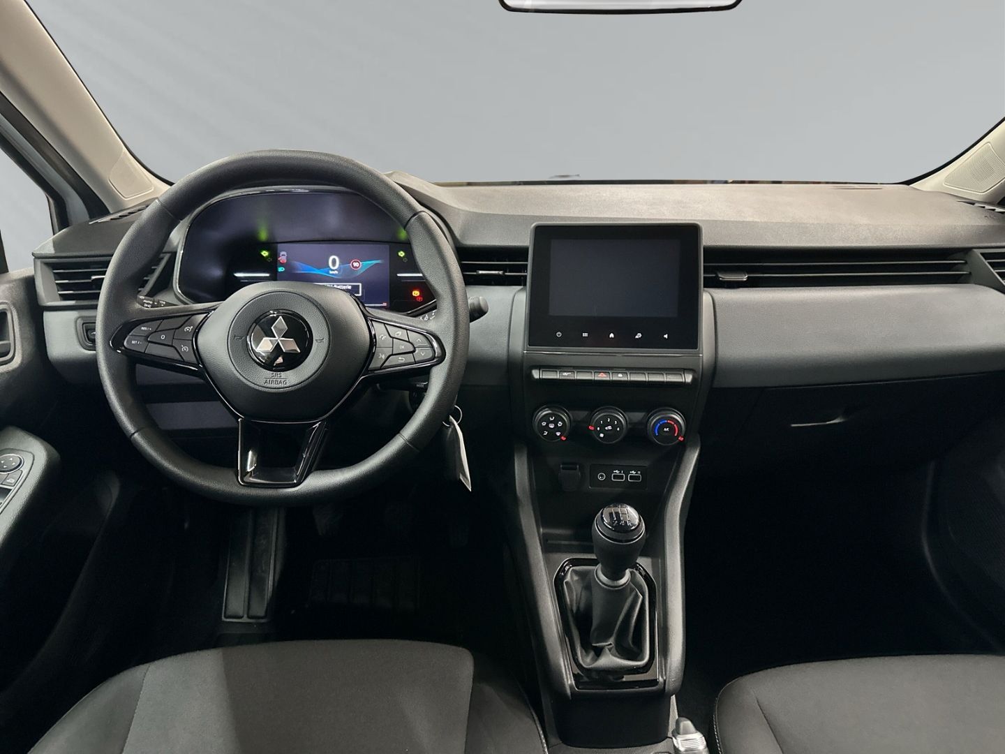 Fahrzeugabbildung Mitsubishi Colt 1.0 BASIS Klima + digitales Cockpit+ LED+ A
