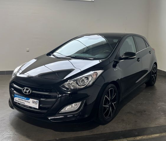 Hyundai i30 Style AUTOMATIK+SHZ+TEMPOMAT