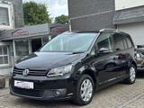 Volkswagen Touran 1.4 Cup *AUTOMATIK*NAVI*TEMP*SHZ*PDC*LMF - Volkswagen Touran in Wuppertal