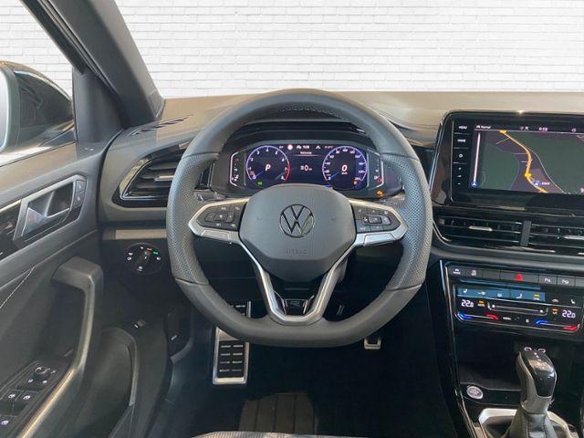 Fahrzeugabbildung Volkswagen T-Roc R-Line KLIMA LED NAVI