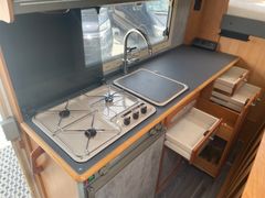 Eura Mobil Alkoven 635 | Händlergeschäft- Viele extras!