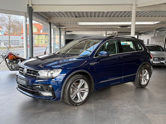 Volkswagen Tiguan 2.0 TDI R-Line/LED/SHZ/PDC/2.Hand