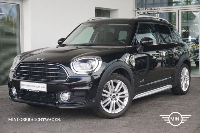 MINI Cooper ALL4 Countryman Chili DAB LED Navi BT