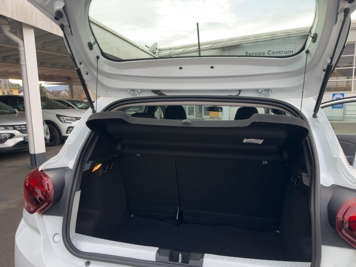 Fahrzeugabbildung Dacia Sandero Comfort SCe 65 Klima