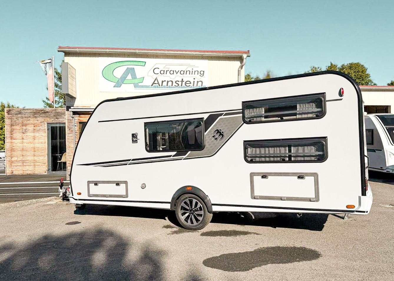 Knaus Südwind 500 QDK Black Selection