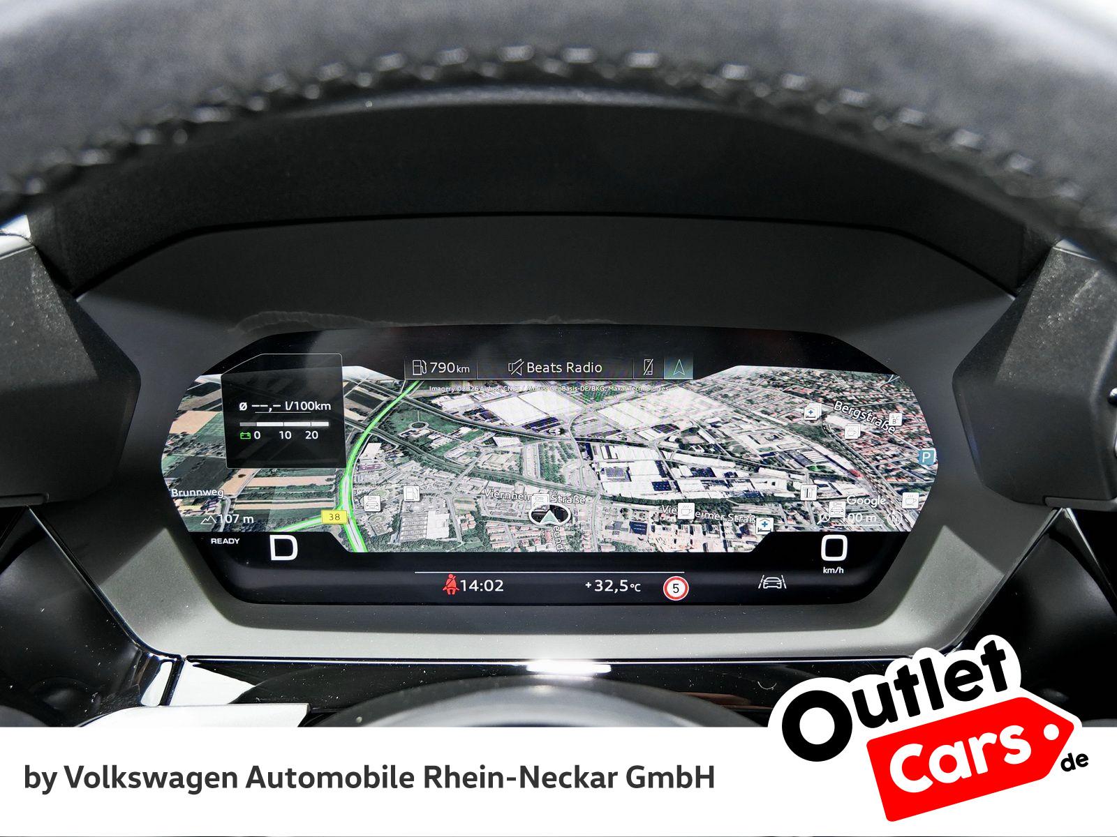 Audi A3 Sportback 30 TFSI Stronic LED Klima UVM, миниатюра 25
