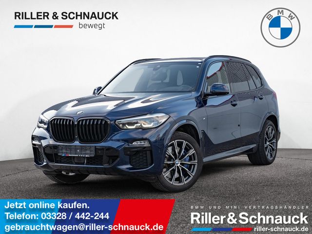 BMW X5 xDrive 40d M-Sport 360°+STANDHZ+AKTIVLENK+AHK