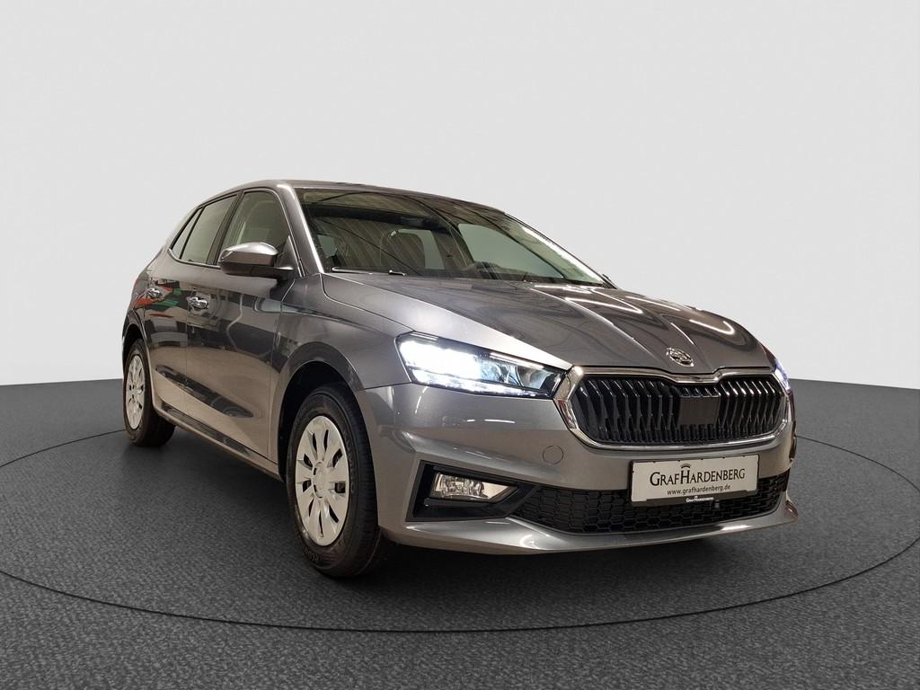 Skoda Fabia 1.0 TSI  6GSG Essence