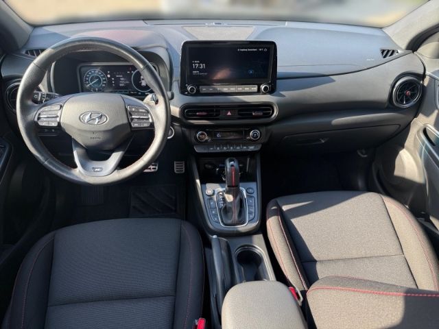 Fahrzeugabbildung Hyundai KONA 1.6 N Line 4WD +KLIMA+NAVI+RFK+PDC+UVM+