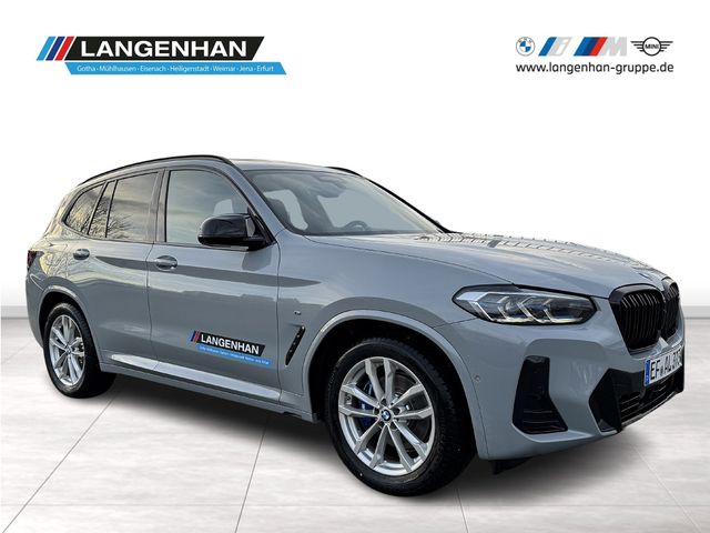 BMW X3 M40i M Sport UPE: 97.480€ Standheizung AHK