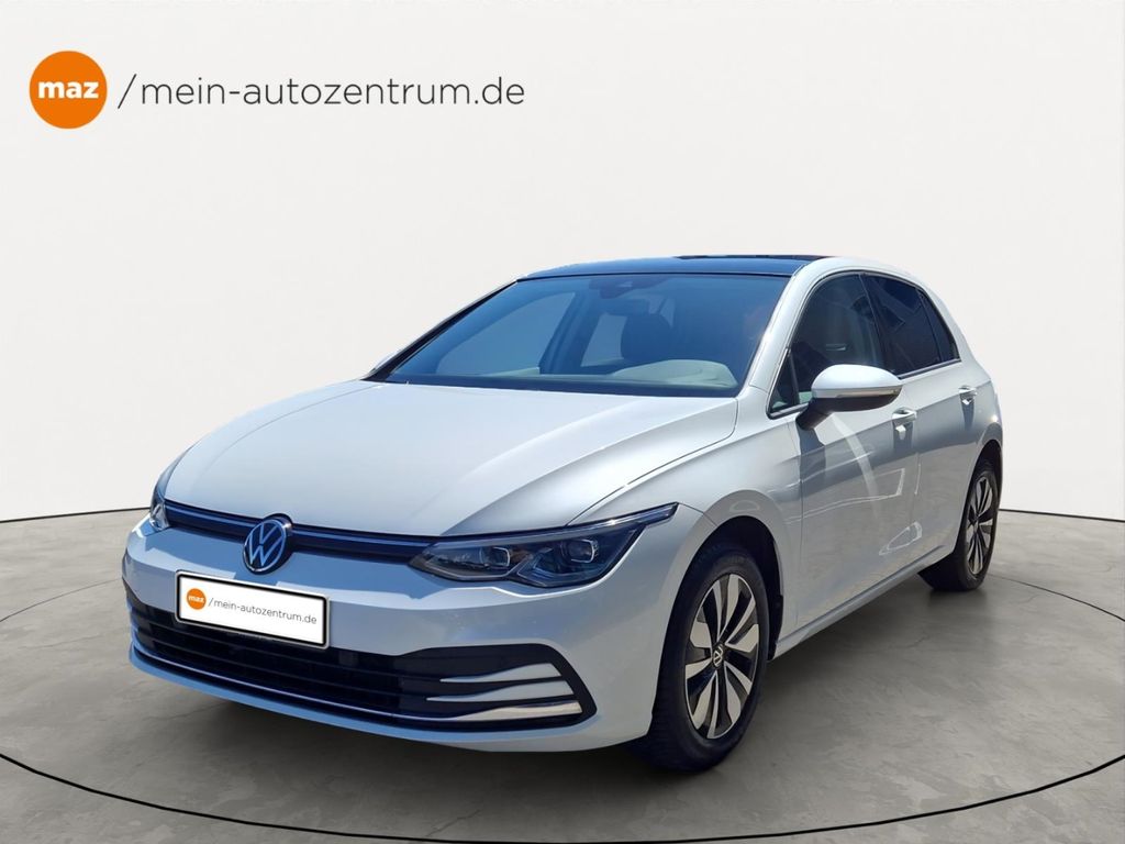 Volkswagen Golf — hlavná fotografia