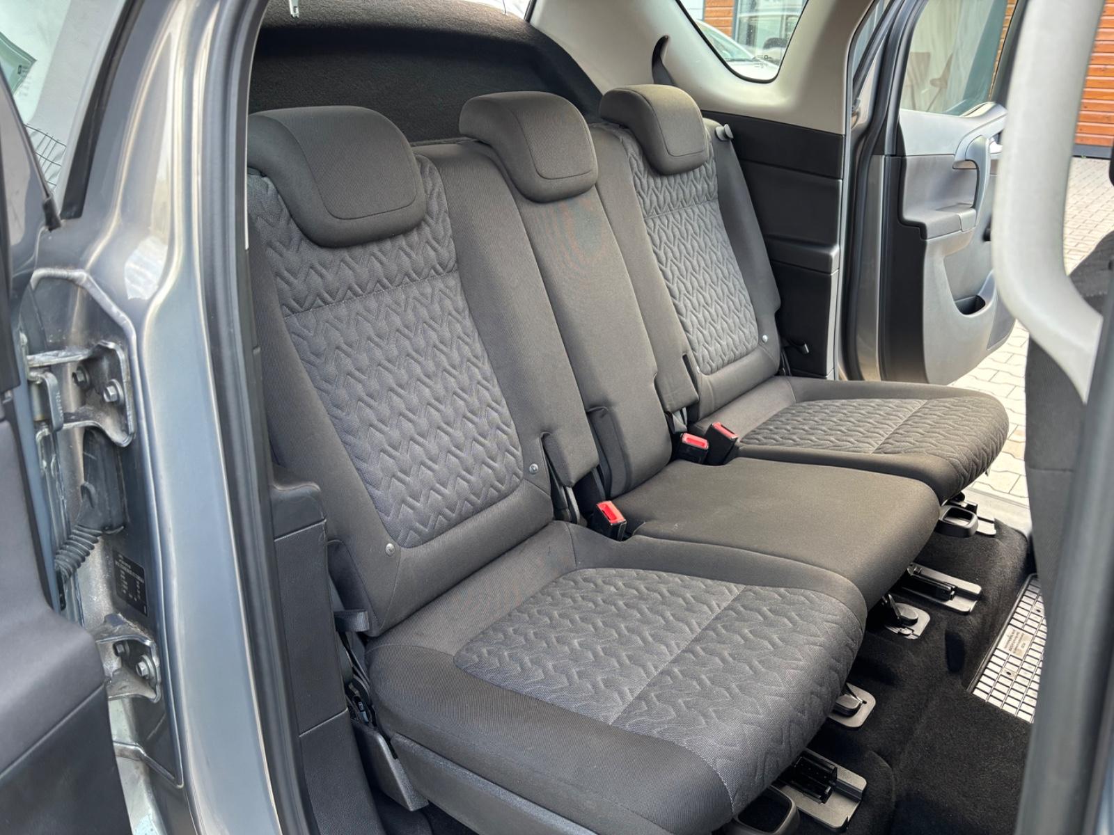 Opel Meriva B Active/Automat/140ps/TÜV Neu