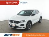 Volkswagen T-Roc 1.5 TSI ACT Style Aut.*NAVI*LED*ACC*SHZ* - VW T-Roc Gebrauchtwagen in Hamburg